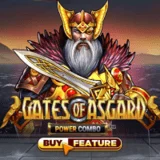 Bocoran RTP Slot Microgaming Gates Of Asgard Power Combo
